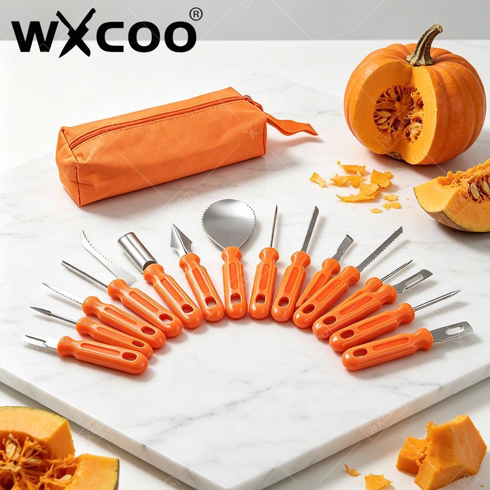 Pumpkin Lantern Halloween - Halloween Sculpting Lantern Pumpkin Carving Tool