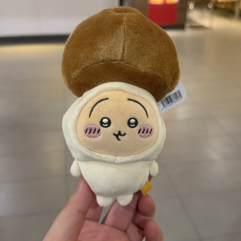 Halloween Costume Kids - JIYI Mushroom Series Usagi Hachiware Halloween