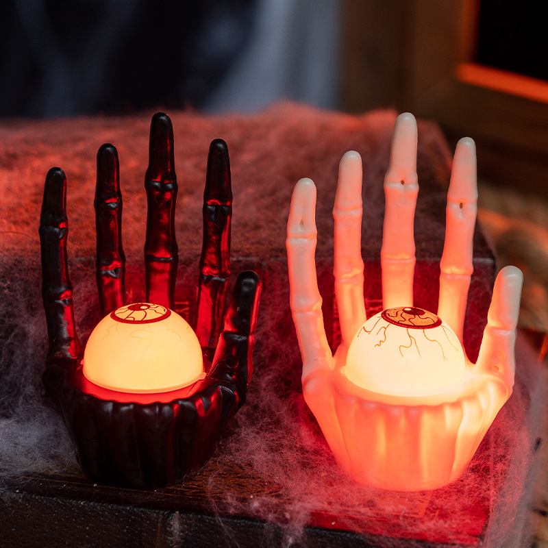 Spider Web Halloween Decoration - 1-10PCS Halloween Party Table Decoration Prop