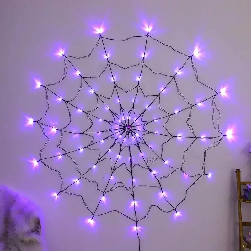 Halloween Spider Web String Li - Spider Web Halloween Decoration review and price
