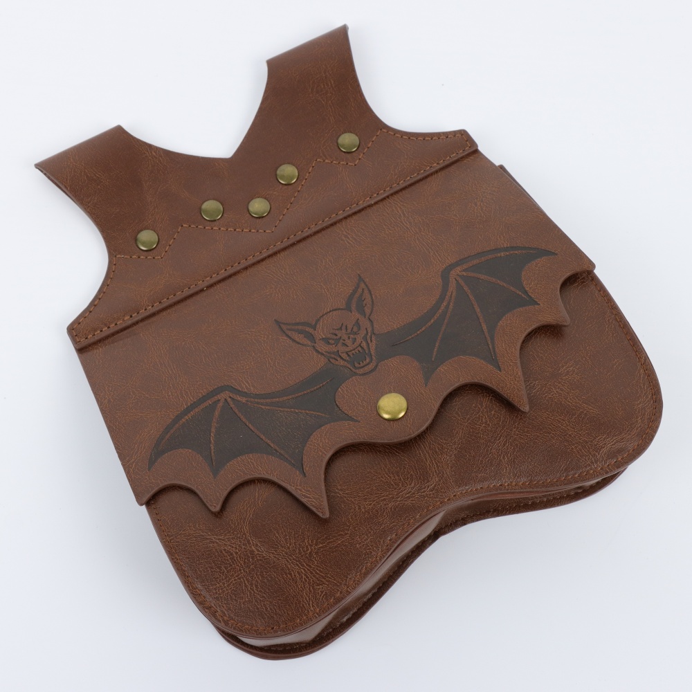 Halloween Medieval PU Leather  - Halloween Costume Adult review and price