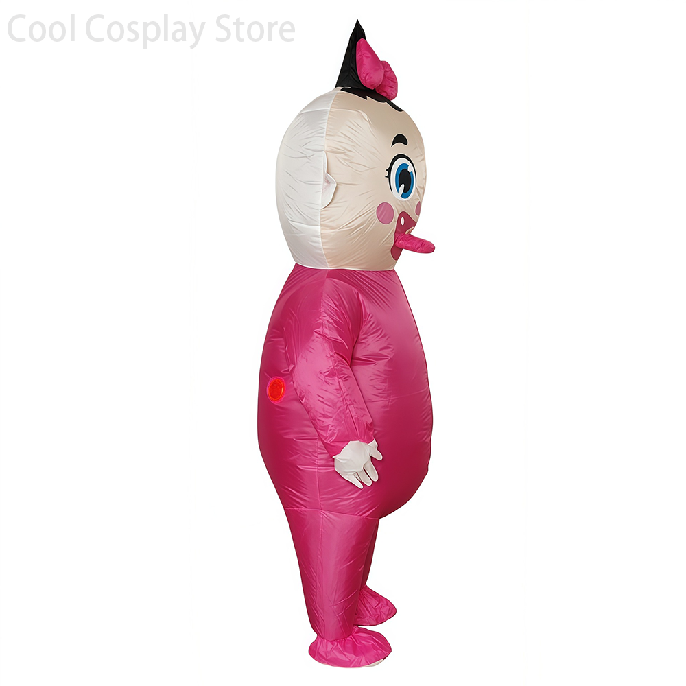 Adult Infant Inflatable Outfit - Halloween Costume Adult review and price