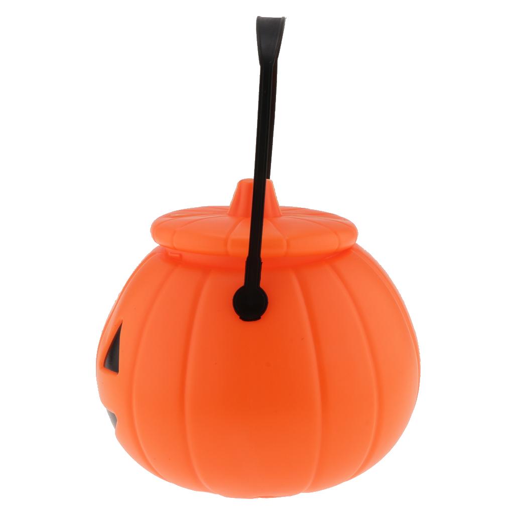 Halloween Pumpkin Candy Pot Pl - Pumpkin Lantern Halloween review and price