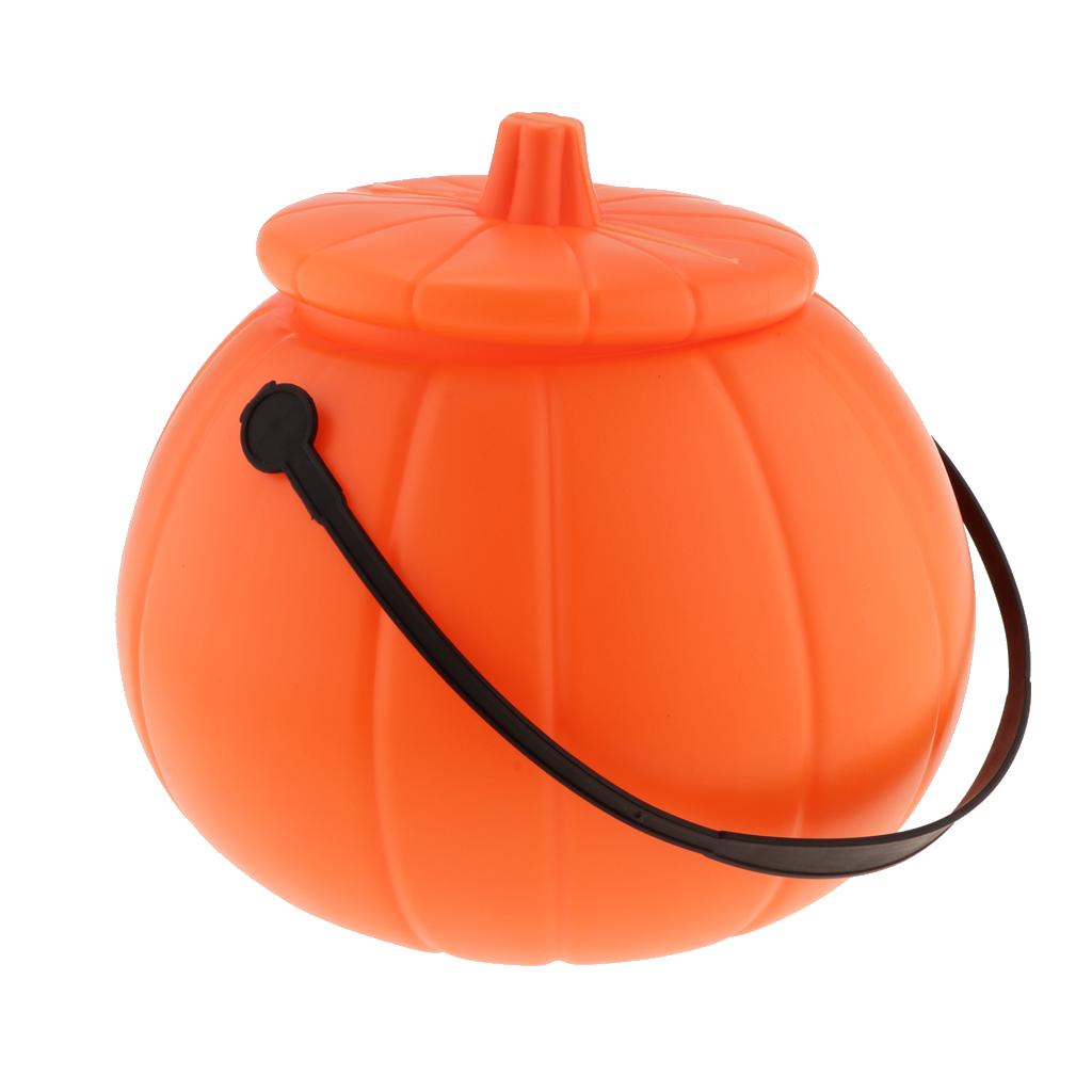 Halloween Pumpkin Candy Pot Pl - Pumpkin Lantern Halloween review and price