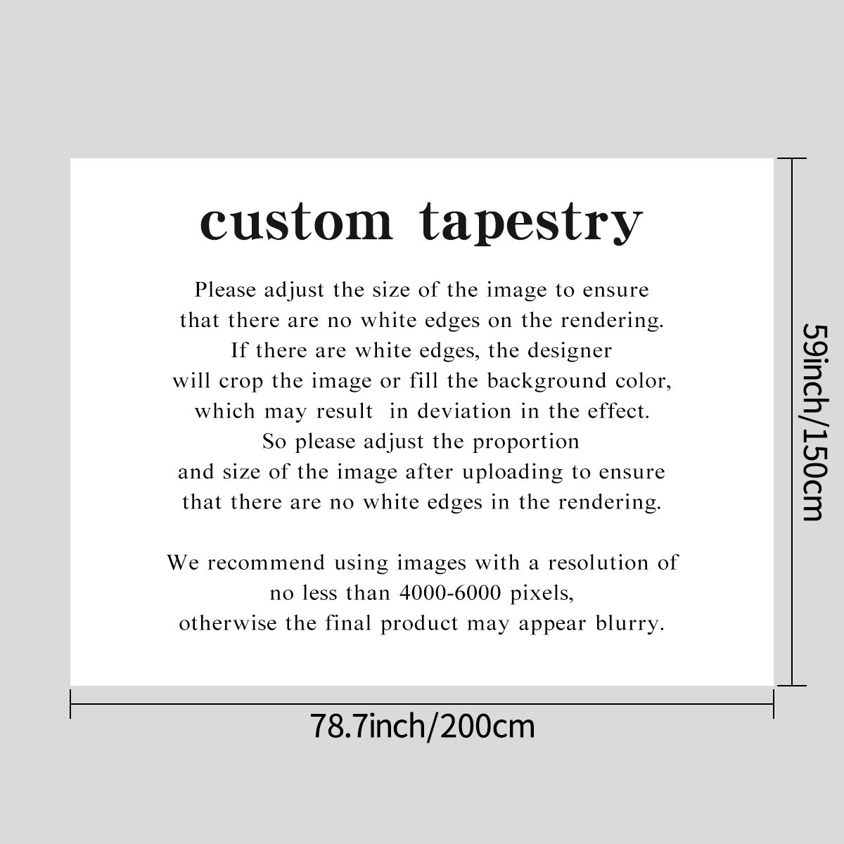 1pc Customized tapestries, cus - Halloween Party Supplies review and price
