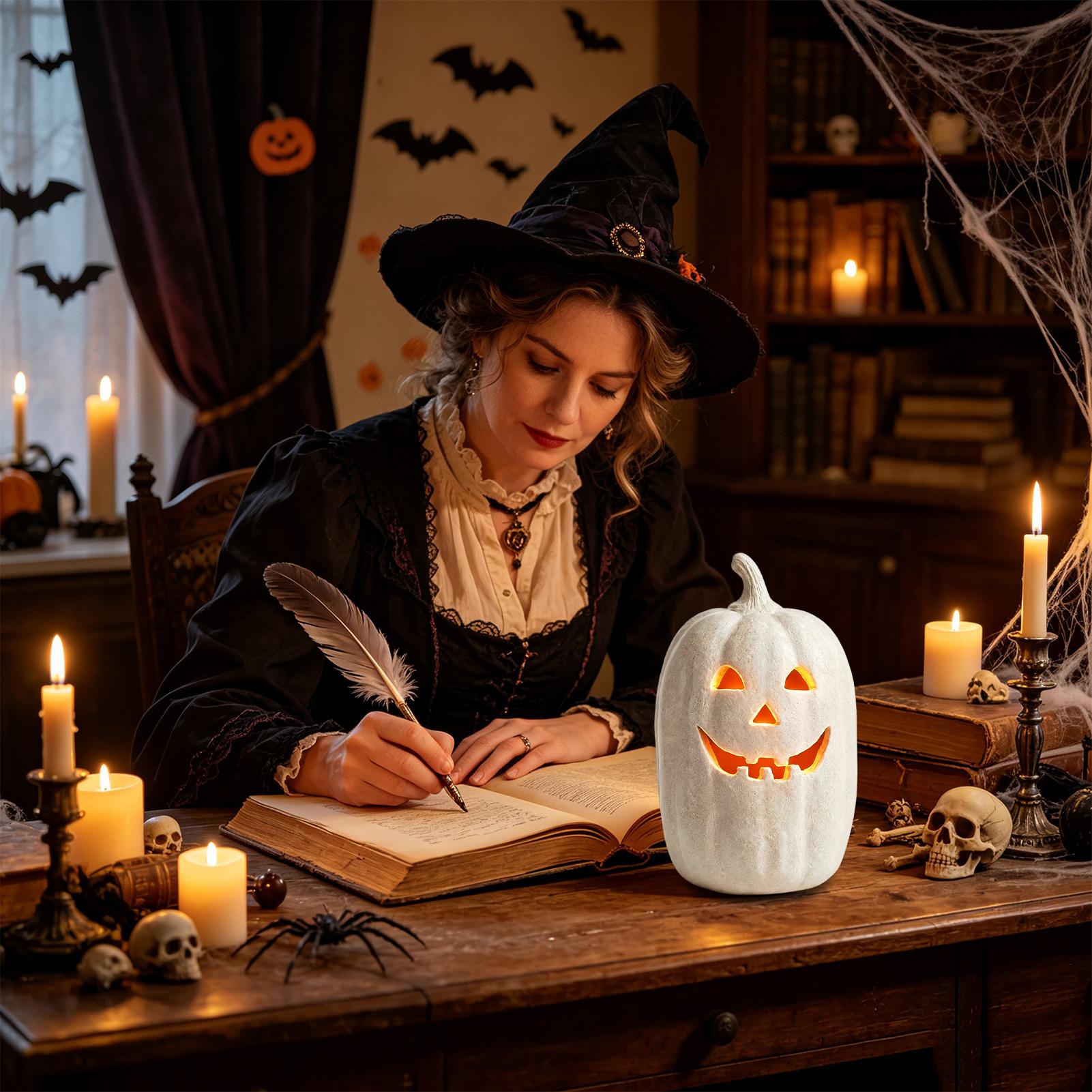 Spooky Pumpkin Lanterns Pumpki - Pumpkin Lantern Halloween review and price