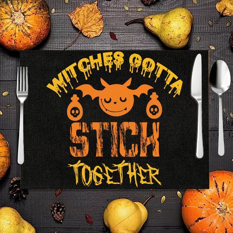 VIKAMA 2/4/6PCS Halloween Meal - Spider Web Halloween Decoration review and price