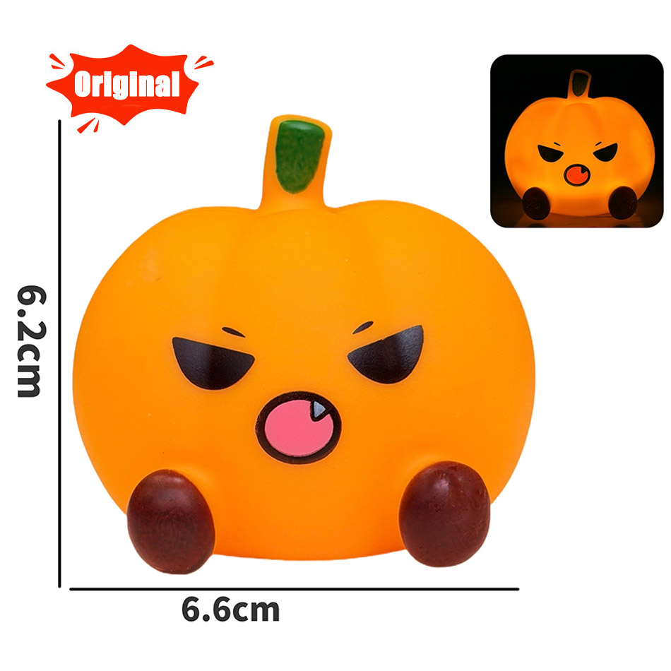 Kawaii Witch Ghost Pumpkin Sil - Halloween Pumpkin Decor Led review and price