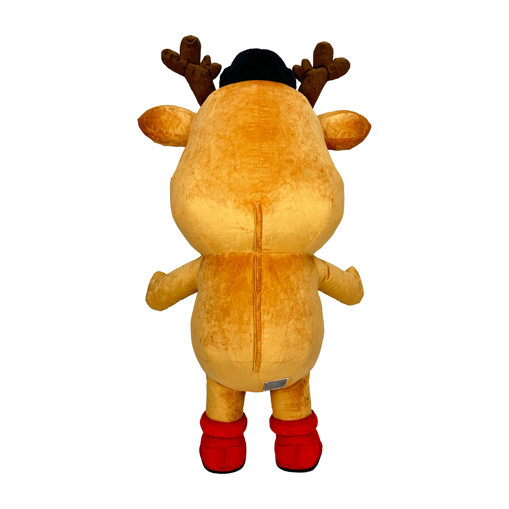 SAYGO Christmas Deer Inflatabl - Halloween Costume Adult review and price