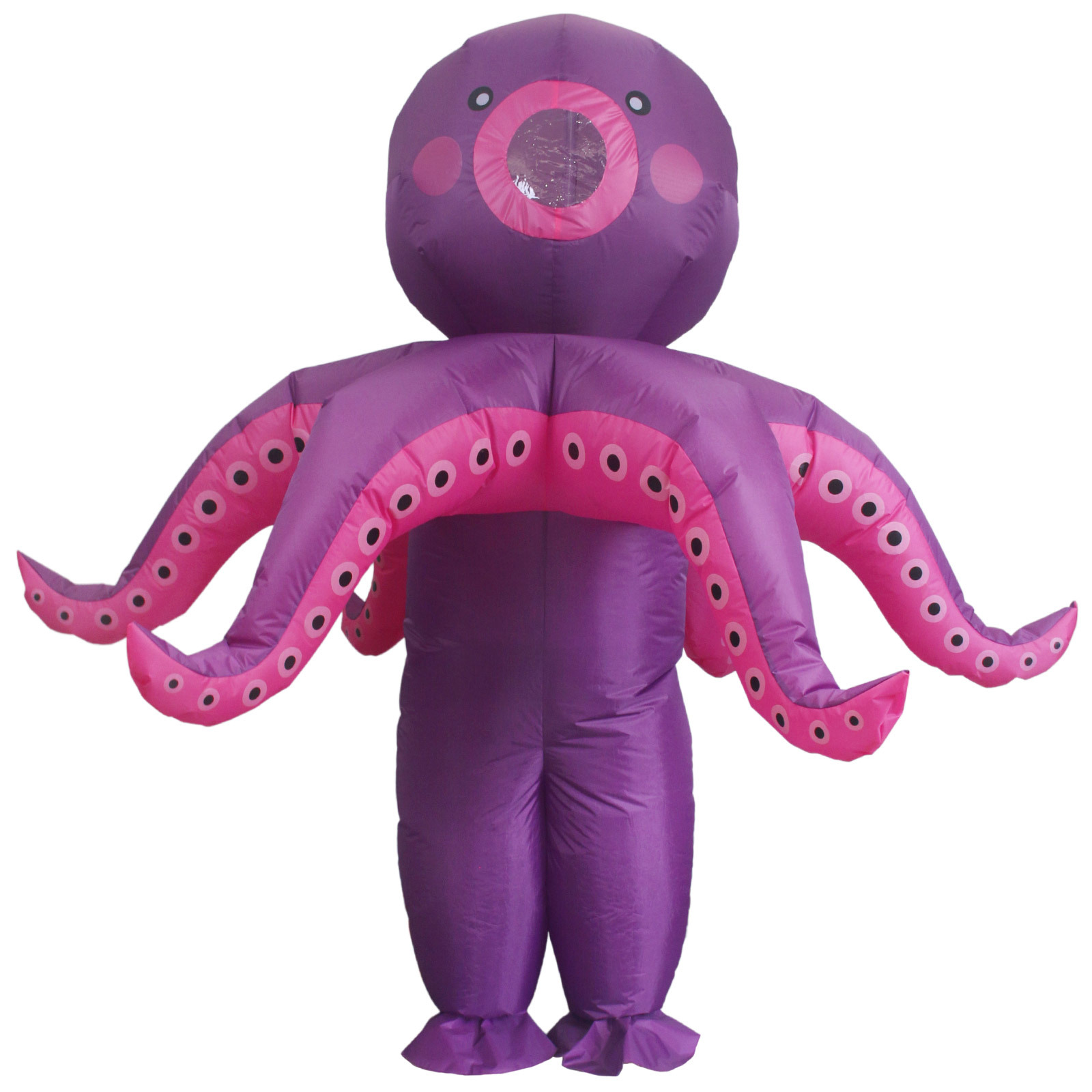 Adults Sea Monster Octopus Inf - Halloween Costume Adult review and price