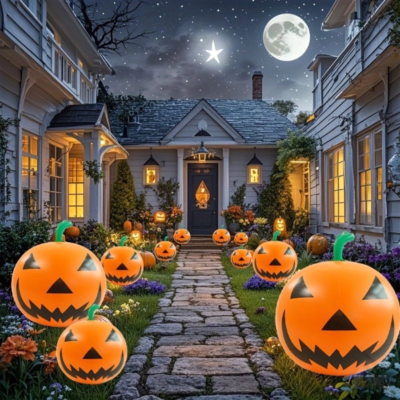 Pumpkin Decoration Giant Hallo - Pumpkin Lantern Halloween review and price