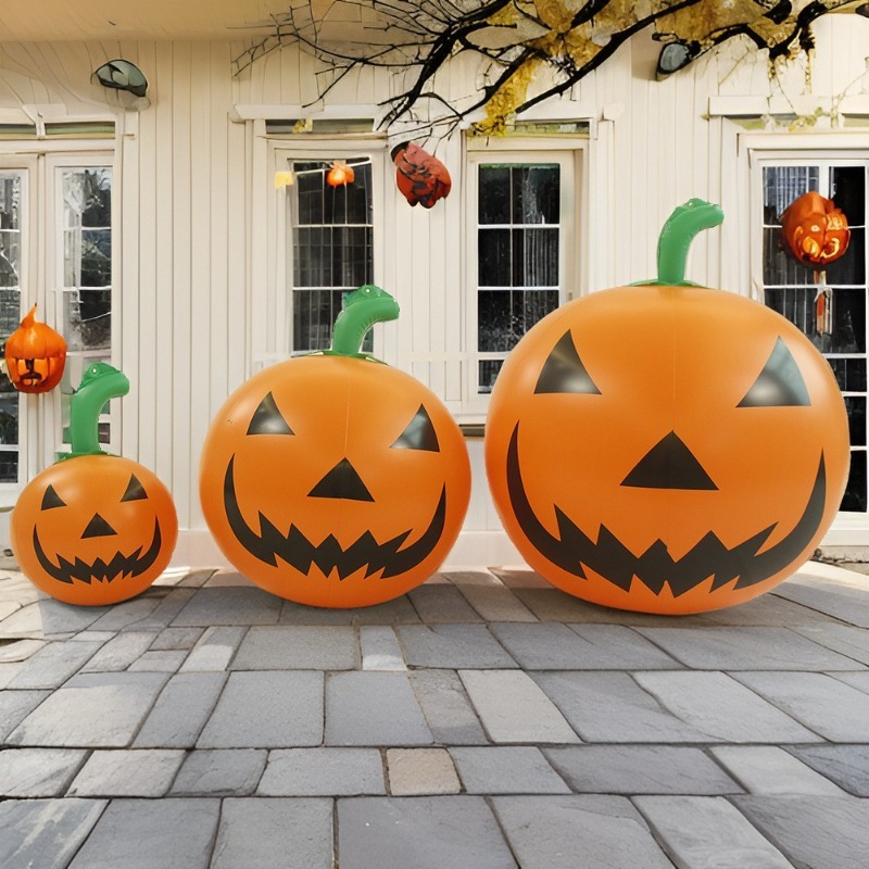 Pumpkin Decoration Giant Hallo - Pumpkin Lantern Halloween review and price