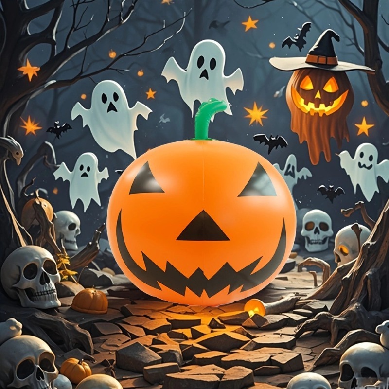 Pumpkin Decoration Giant Hallo - Pumpkin Lantern Halloween review and price