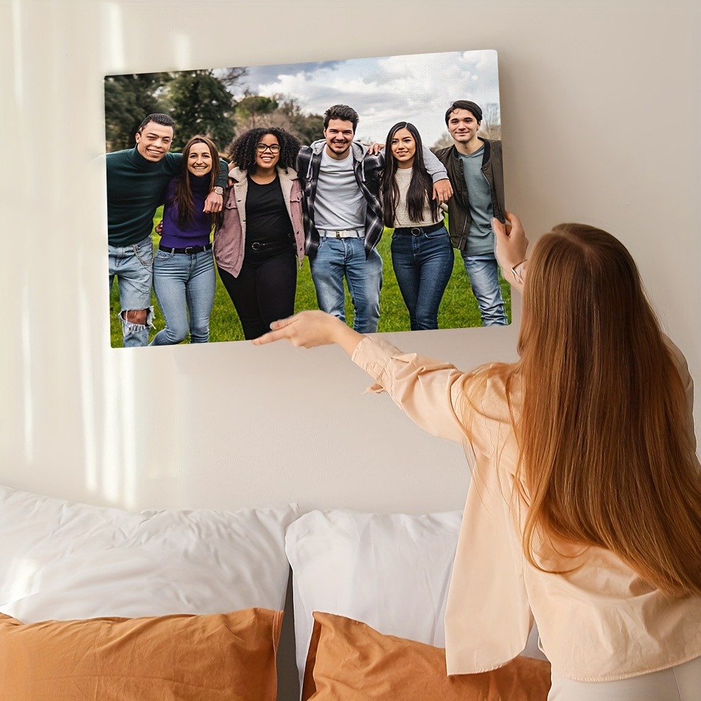 Custom 2D Photo Canvas Wall Ar - Halloween Party Supplies review and price