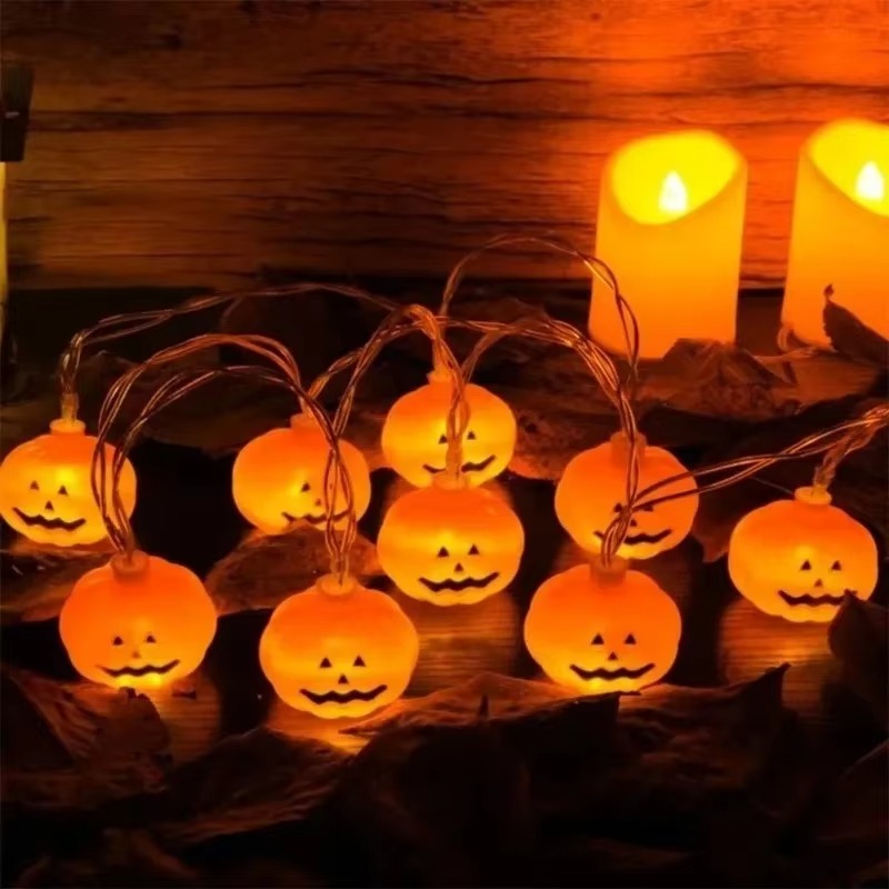 Halloween Pumpkin LED Light St - Halloween Pumpkin Decor Led review and price