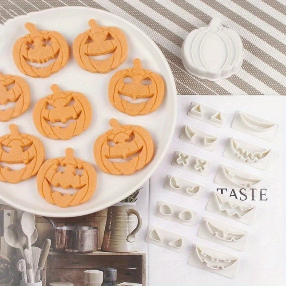 13Pcs Halloween Ghost Pumpkin  - Pumpkin Lantern Halloween review and price