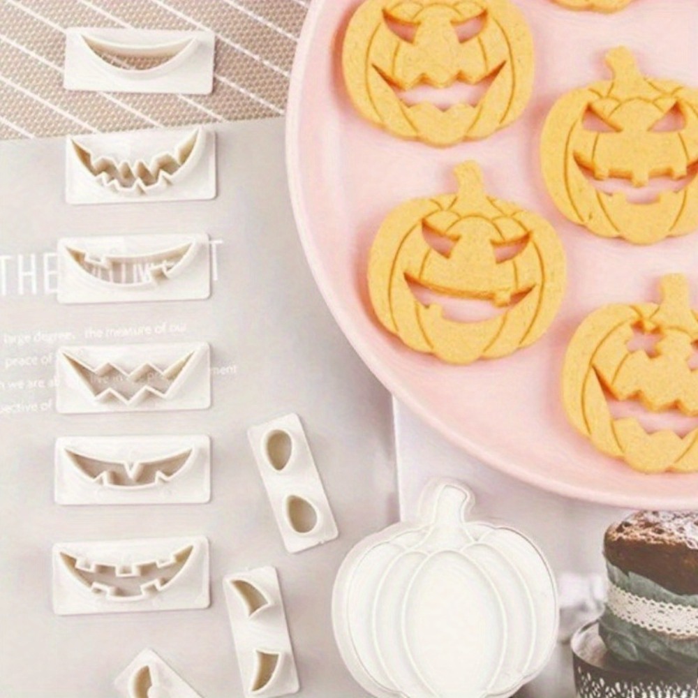 13Pcs Halloween Ghost Pumpkin  - Pumpkin Lantern Halloween review and price