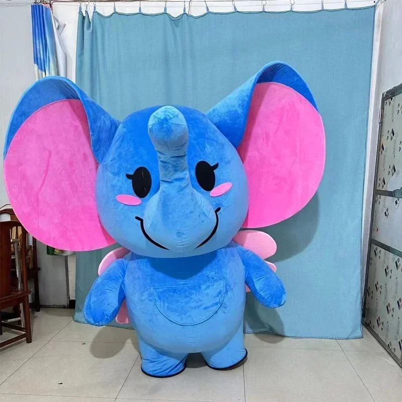 Giant Inflatable Dumbo Elephan - Halloween Costume Adult review and price