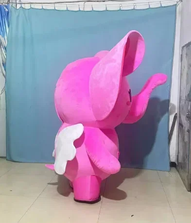 Giant Inflatable Dumbo Elephan - Halloween Costume Adult review and price