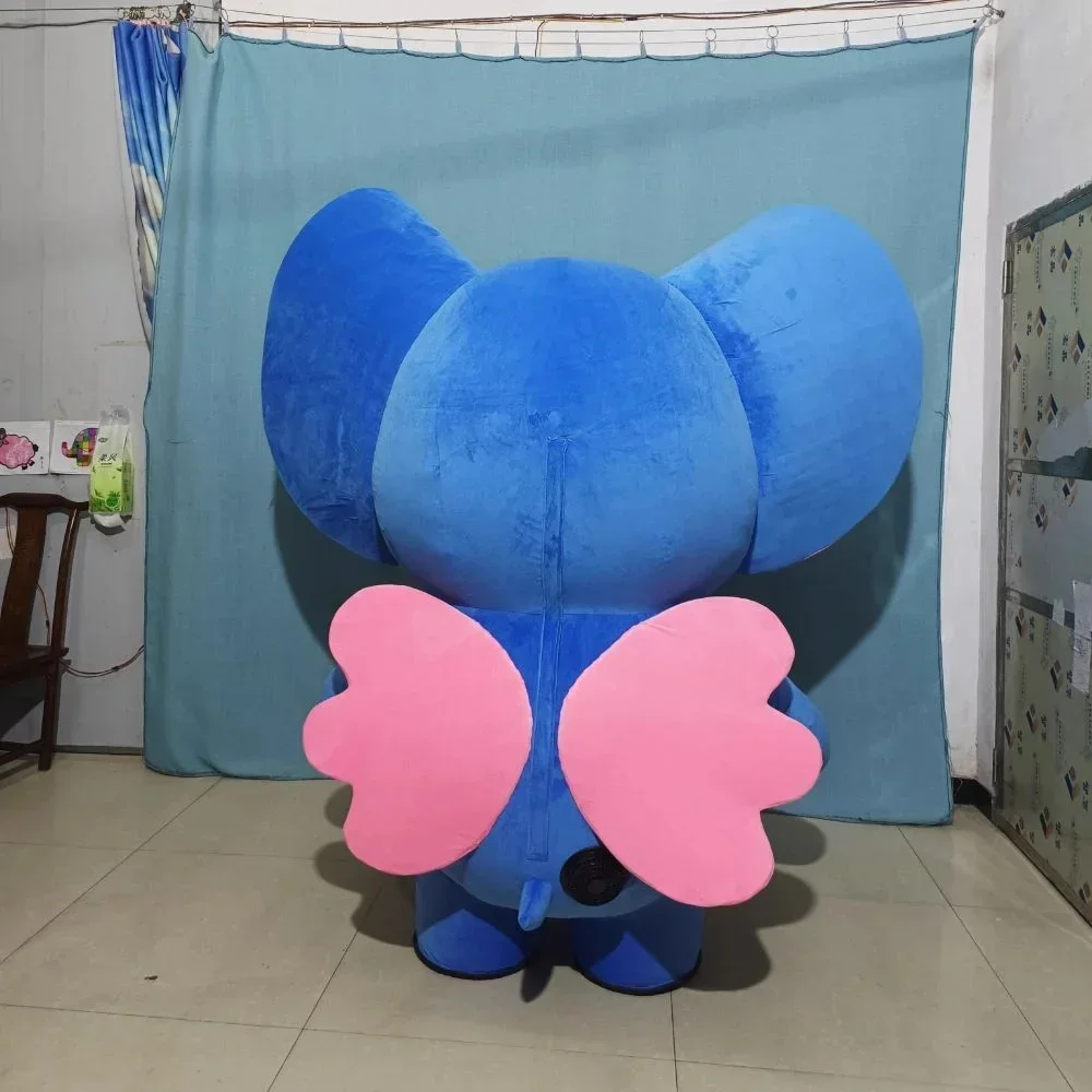 Giant Inflatable Dumbo Elephan - Halloween Costume Adult review and price
