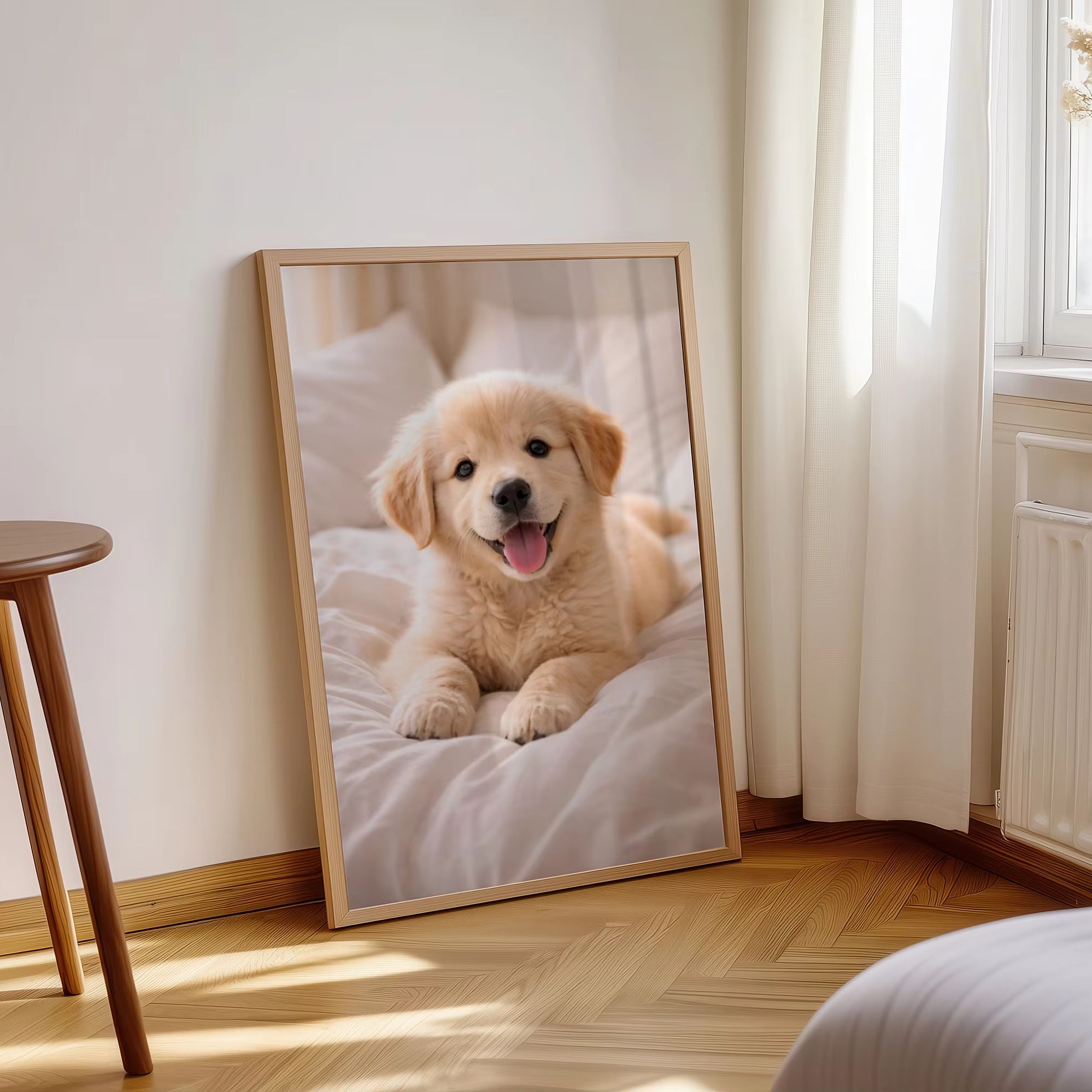 Custom Photo Canvas Print, Per - Halloween Party Supplies review and price