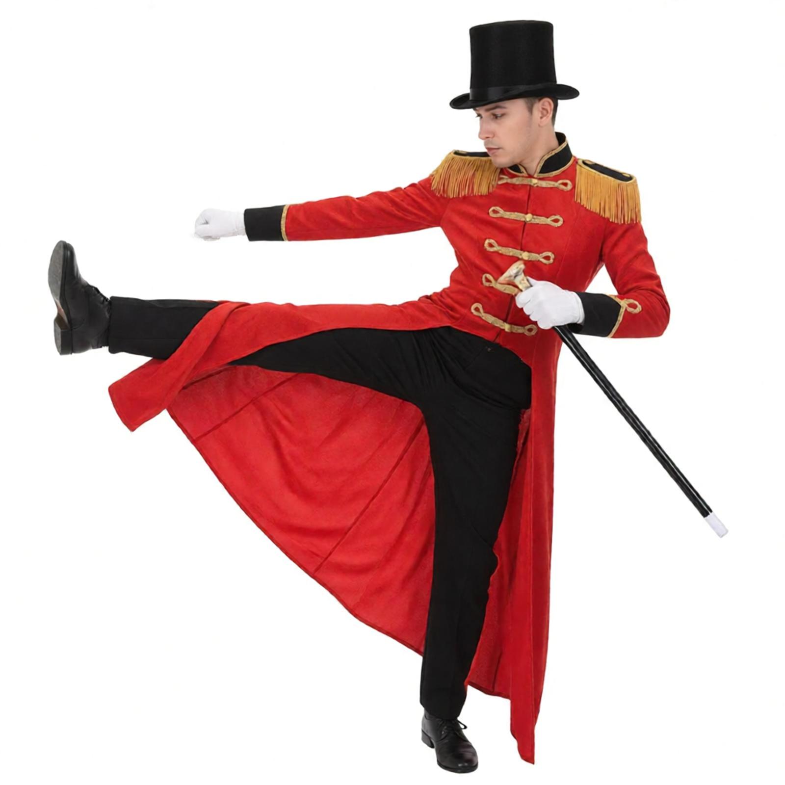 Steampunk Gothic Medieval Tail - Halloween Costume Adult review and price